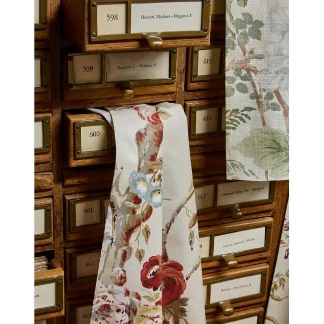 Trentham Floral Chintz