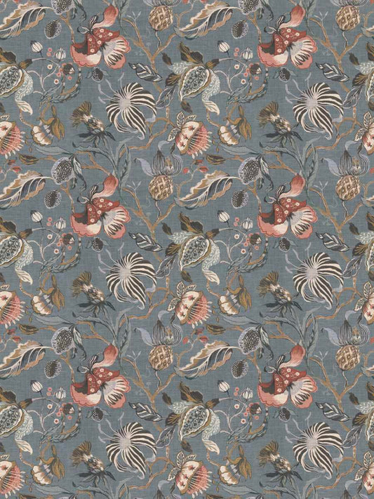 Euphorbia Floral Print