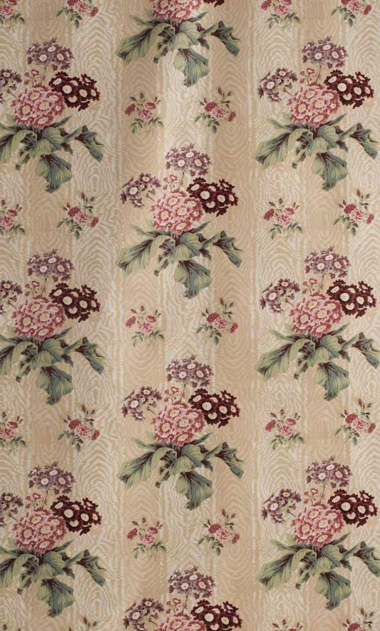 Polyanthus Floral Chintz