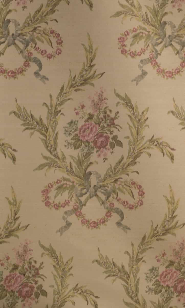 Salisbury Floral Warp Print