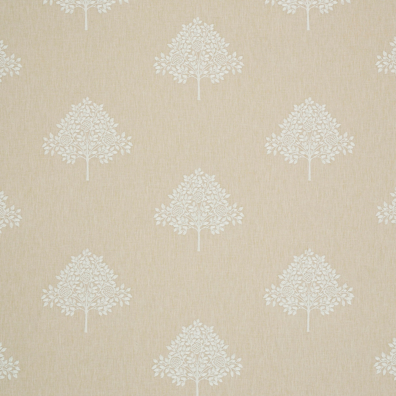 Marigold Tree Embroidery