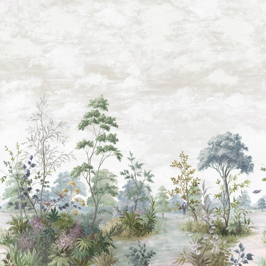 Cumbria Wall Mural