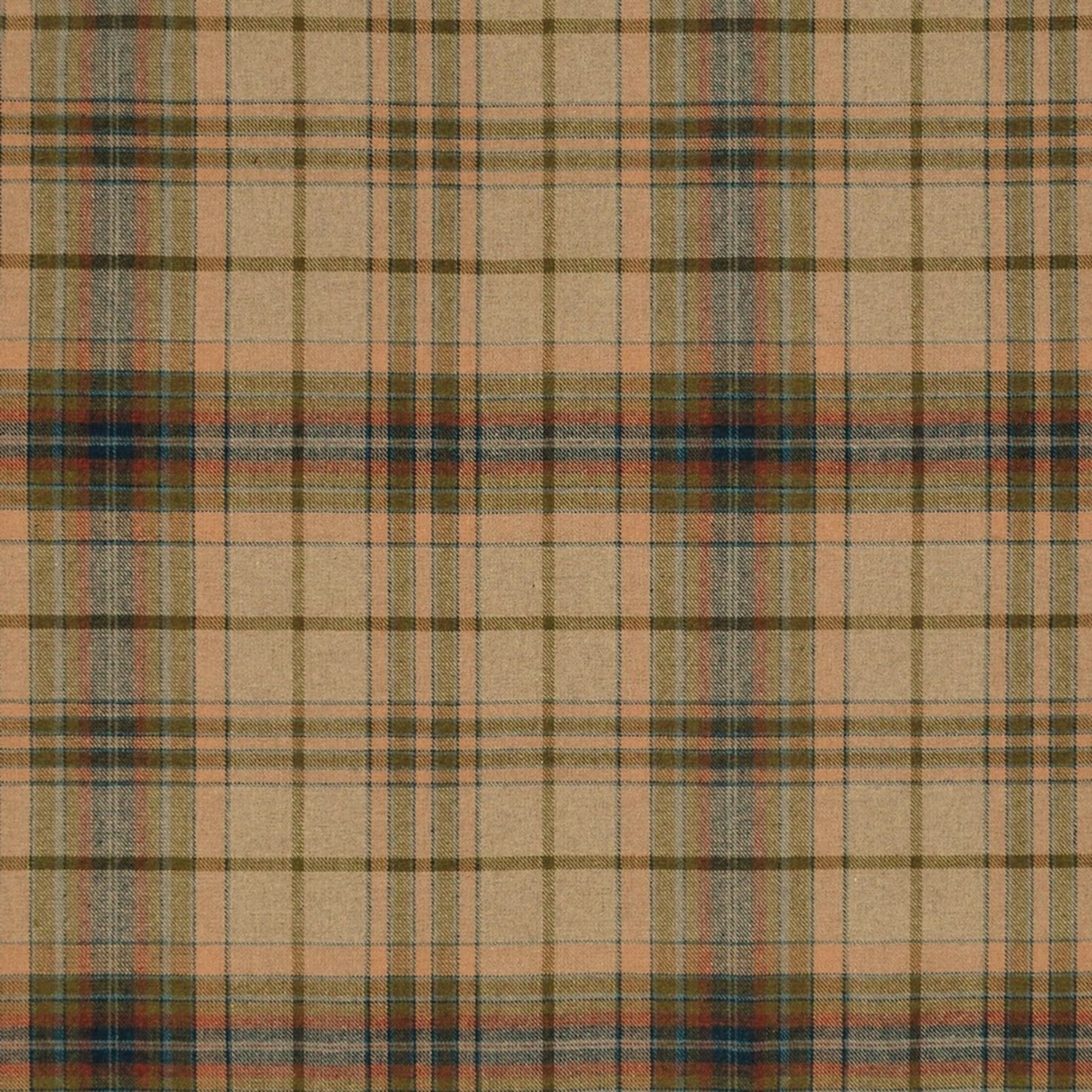 Anna Elisabeth Wool Plaids
