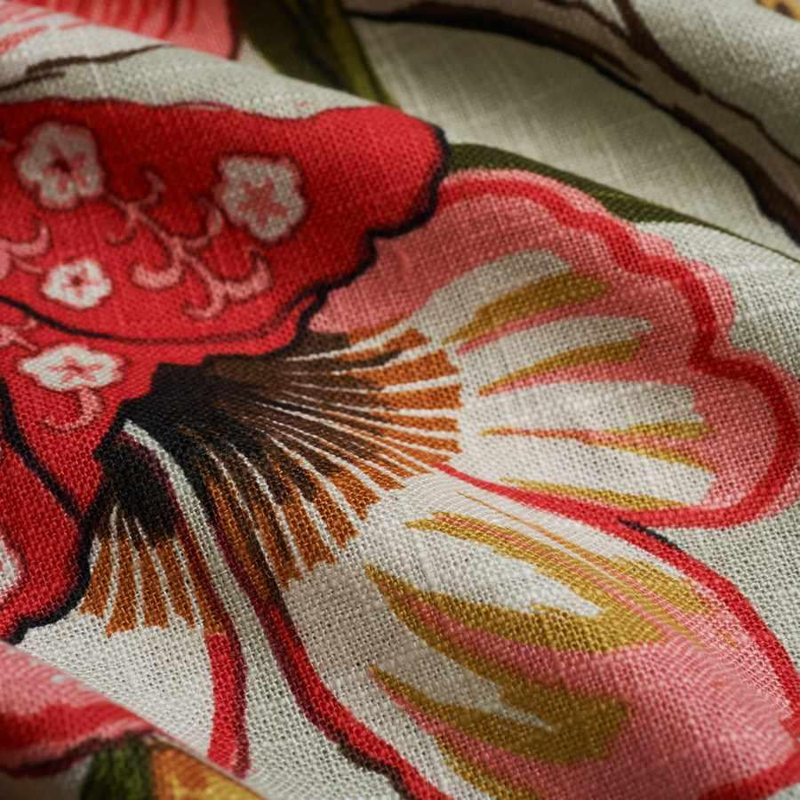 Euphorbia Floral Print