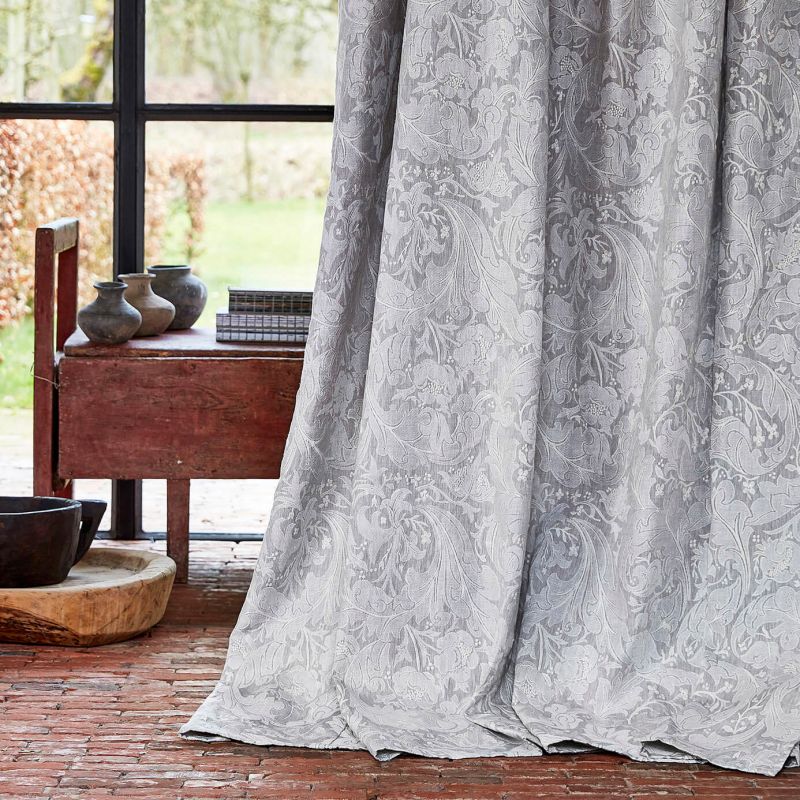 Pure Bachelors Button Embroidery