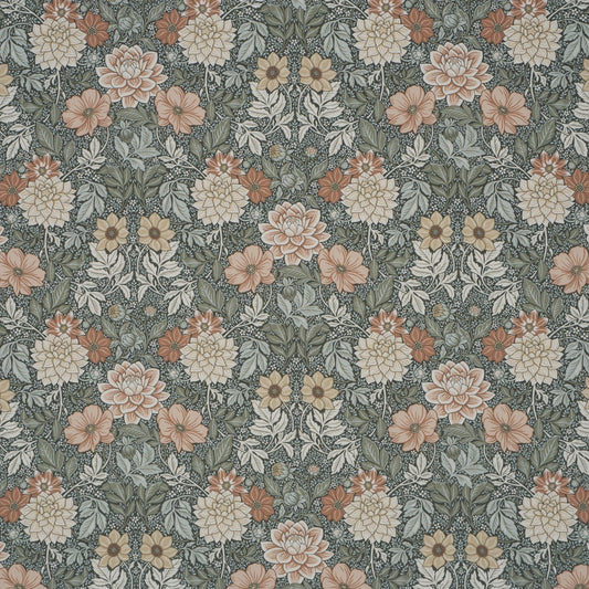 Dahlia Garden Print