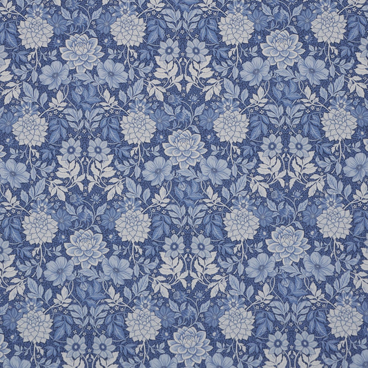 Dahlia Garden Print