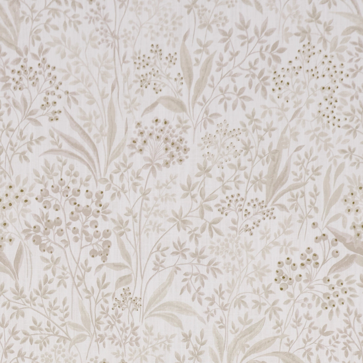 Nocturne Floral Print