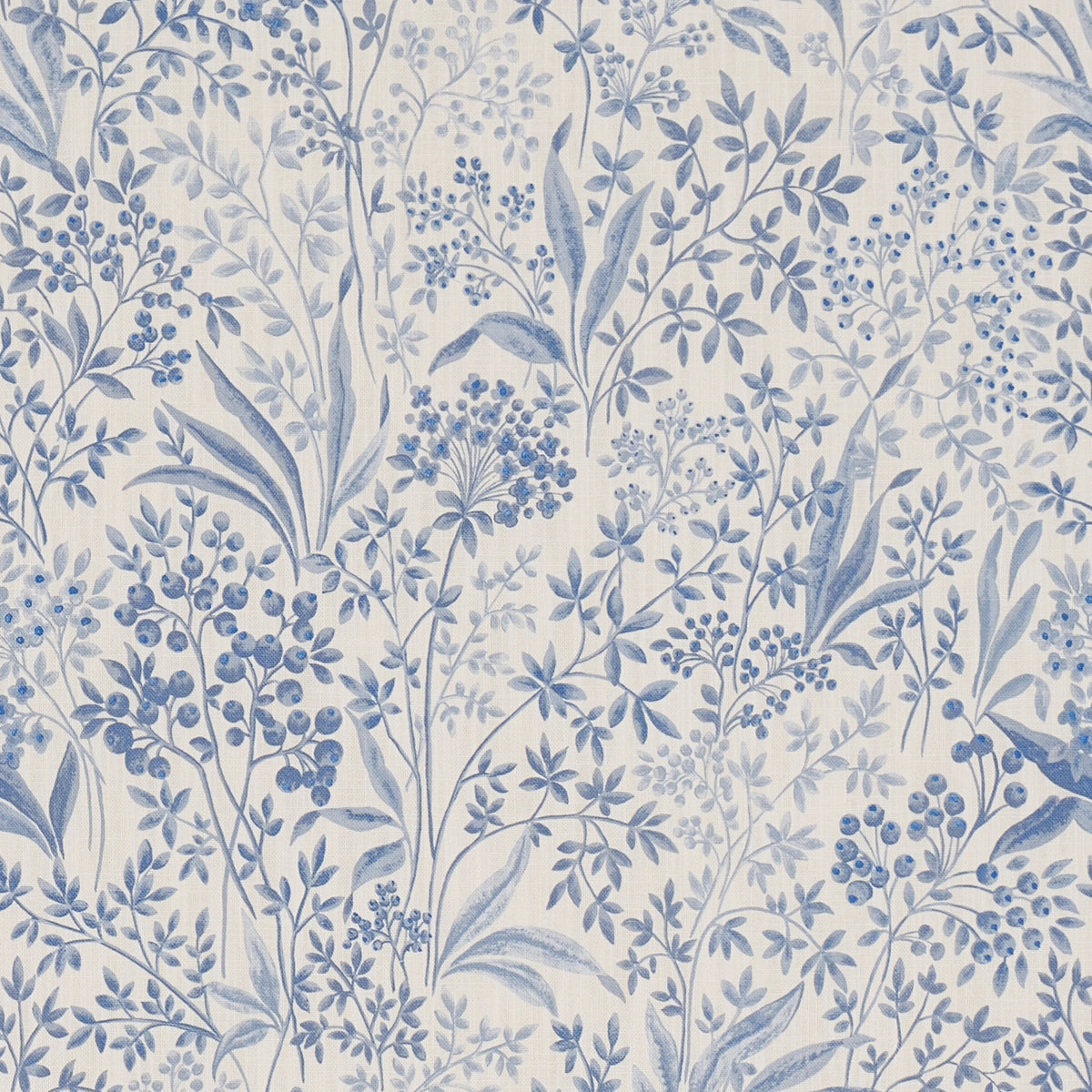 Nocturne Floral Print