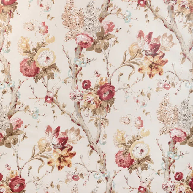 Trentham Floral Chintz