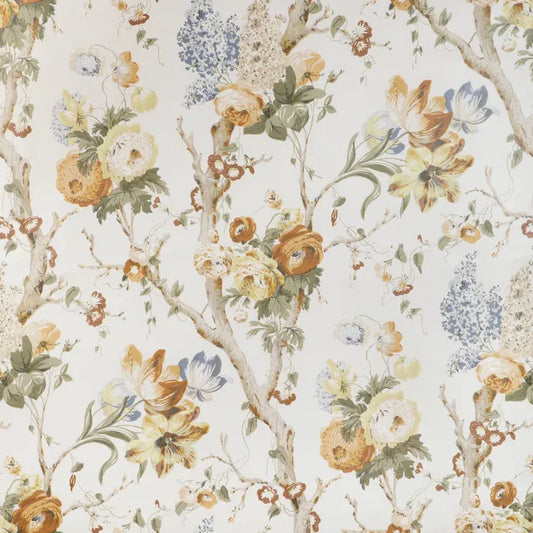 Trentham Floral Chintz