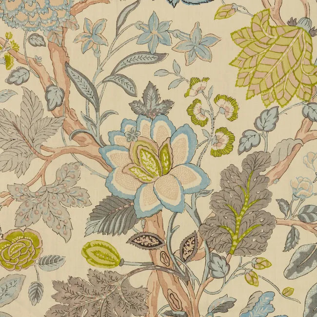 Hazel Linen Floral Print