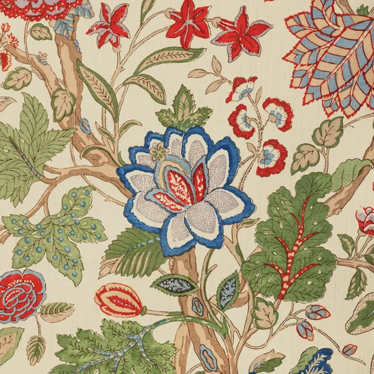 Hazel Linen Floral Print