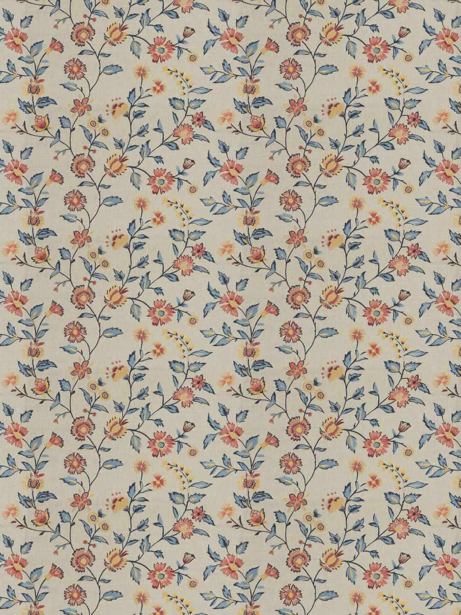 05676 Flower Vine Embroidery
