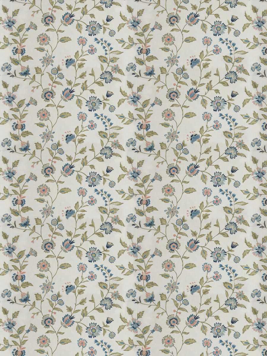 05676 Flower Vine Embroidery