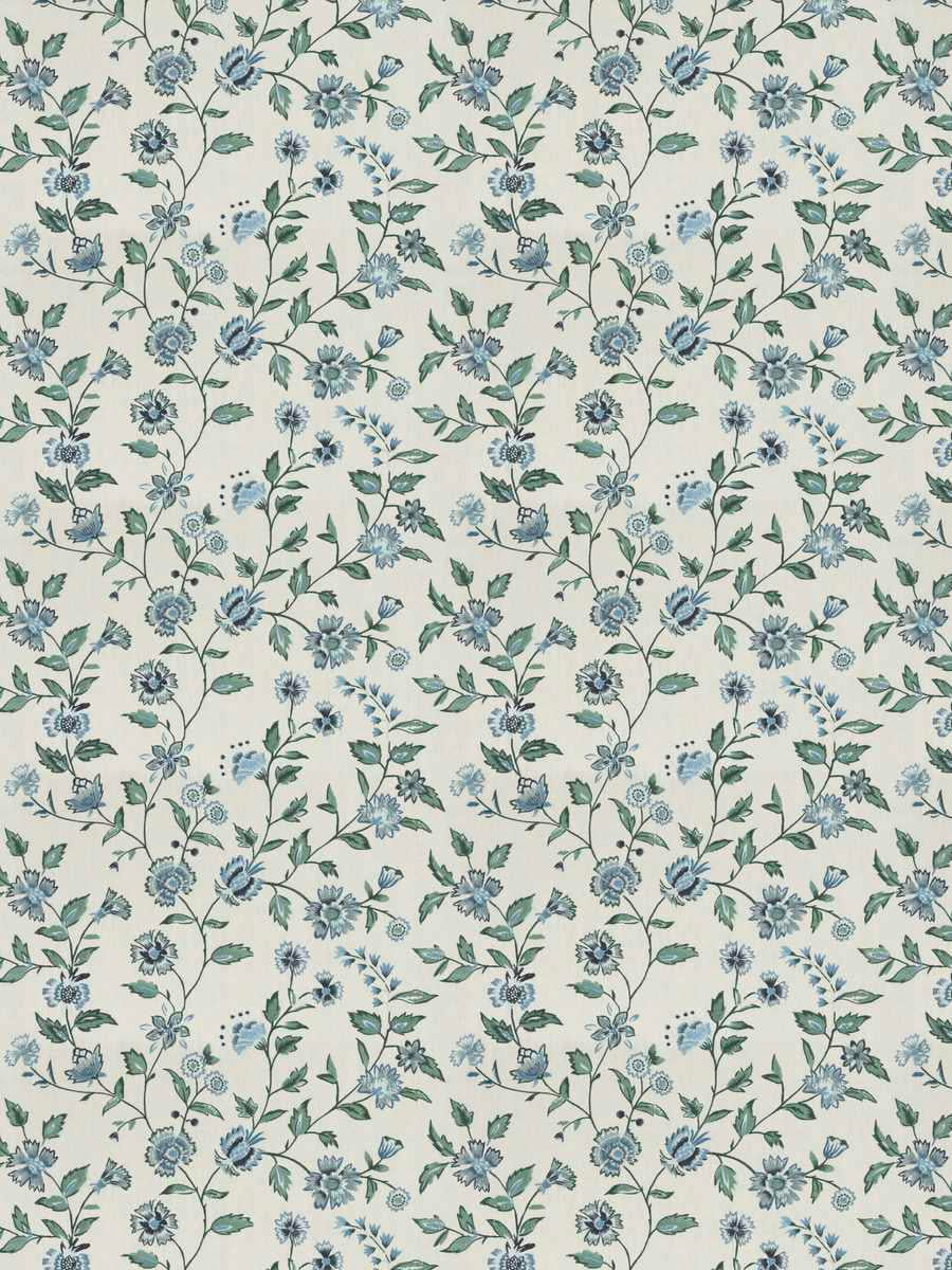 05676 Flower Vine Embroidery