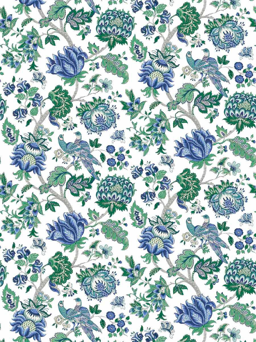 05689 Jackie Linen Floral