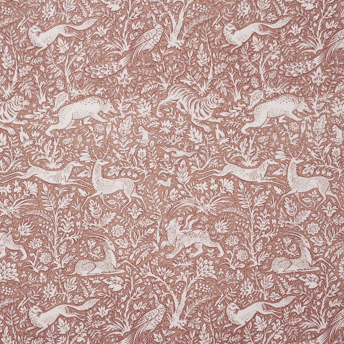 Khans Park Linen Print