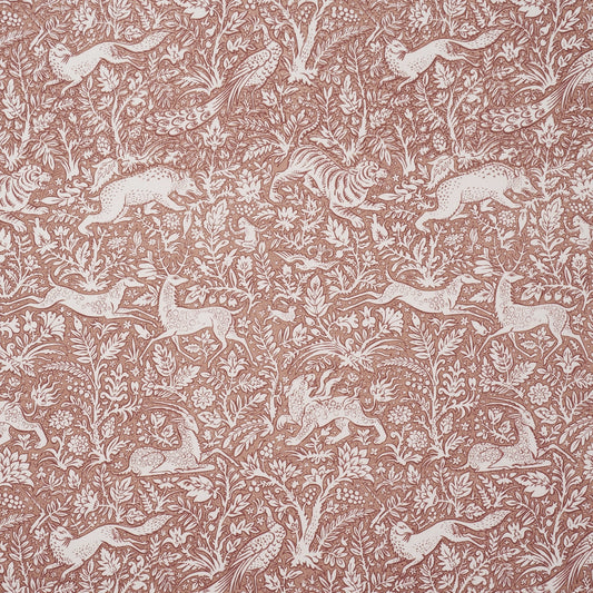 Khans Park Linen Print