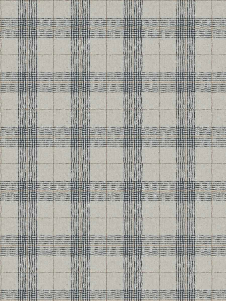 Derose Chenille Plaid