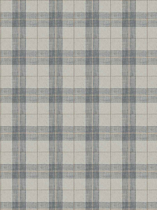 Derose Chenille Plaid