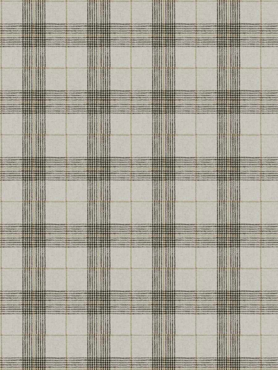 Derose Chenille Plaid