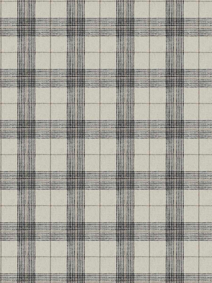 Derose Chenille Plaid