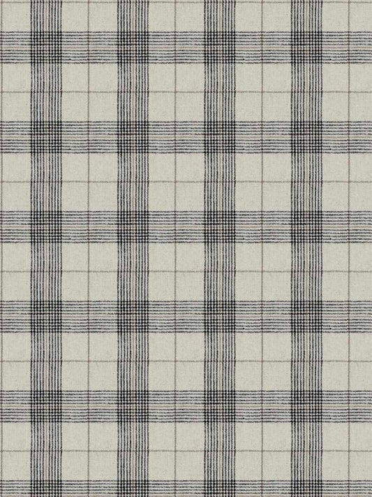 Derose Chenille Plaid