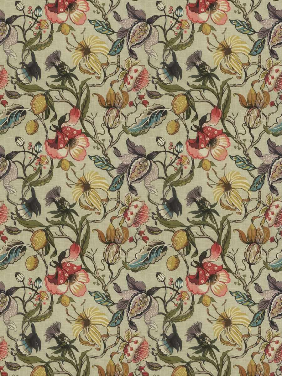 Euphorbia Floral Print