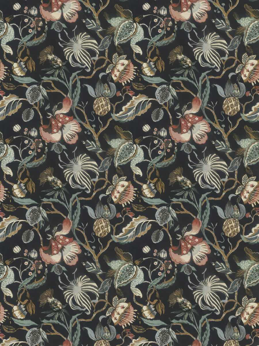 Euphorbia Floral Print