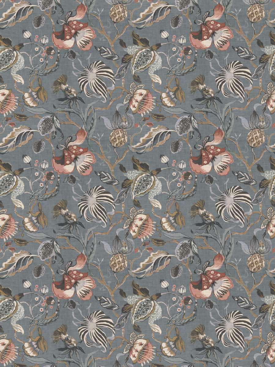 Euphorbia Floral Print