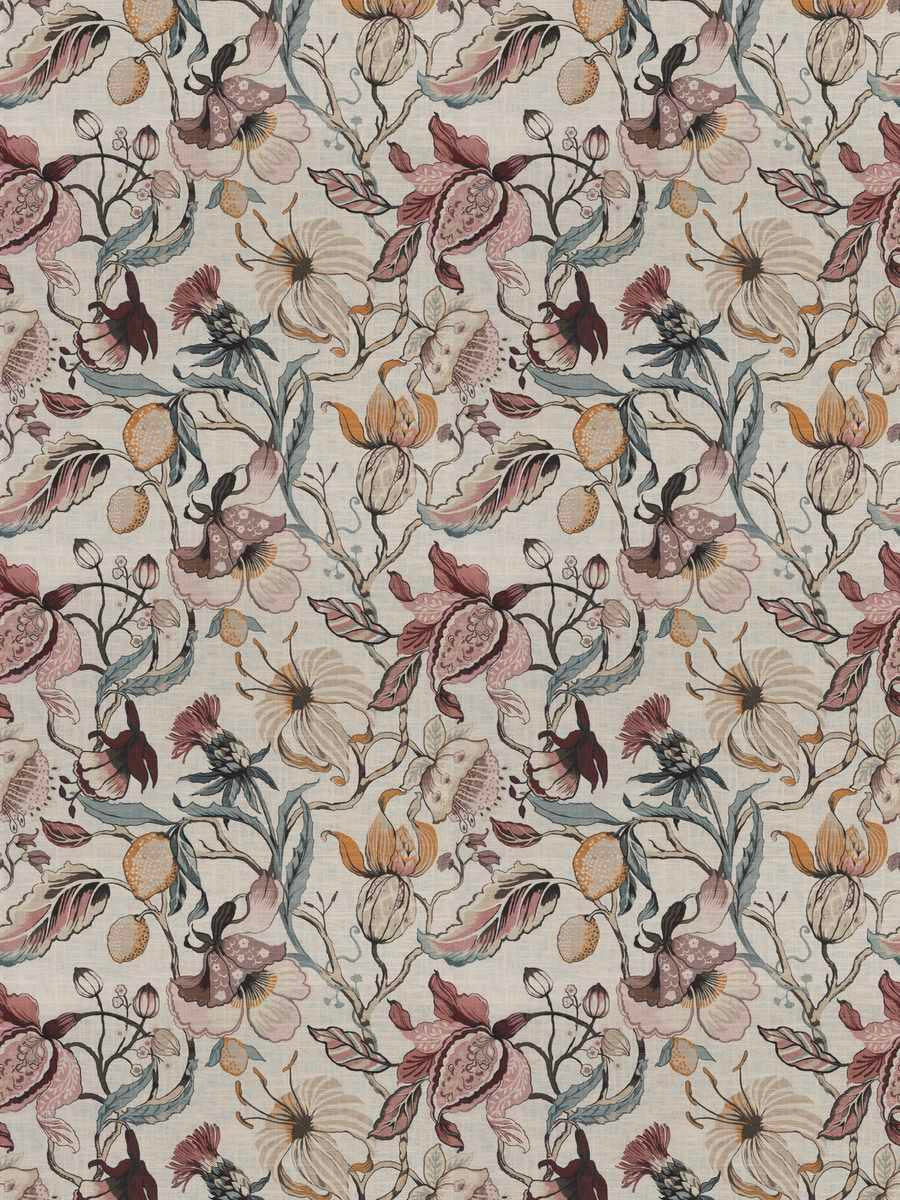 Euphorbia Floral Print