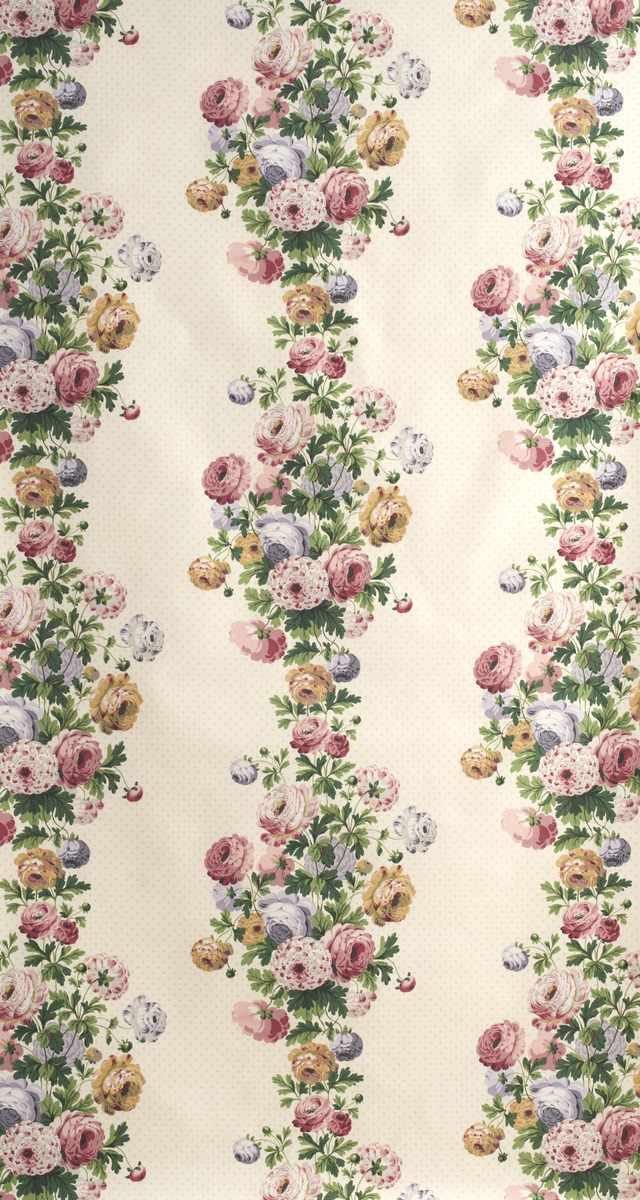 Camilla Floral Chintz