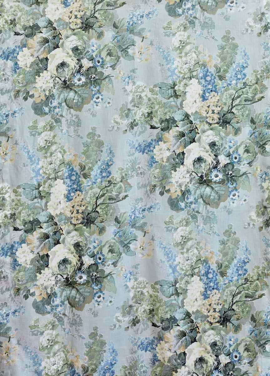 Willa Floral Block Print