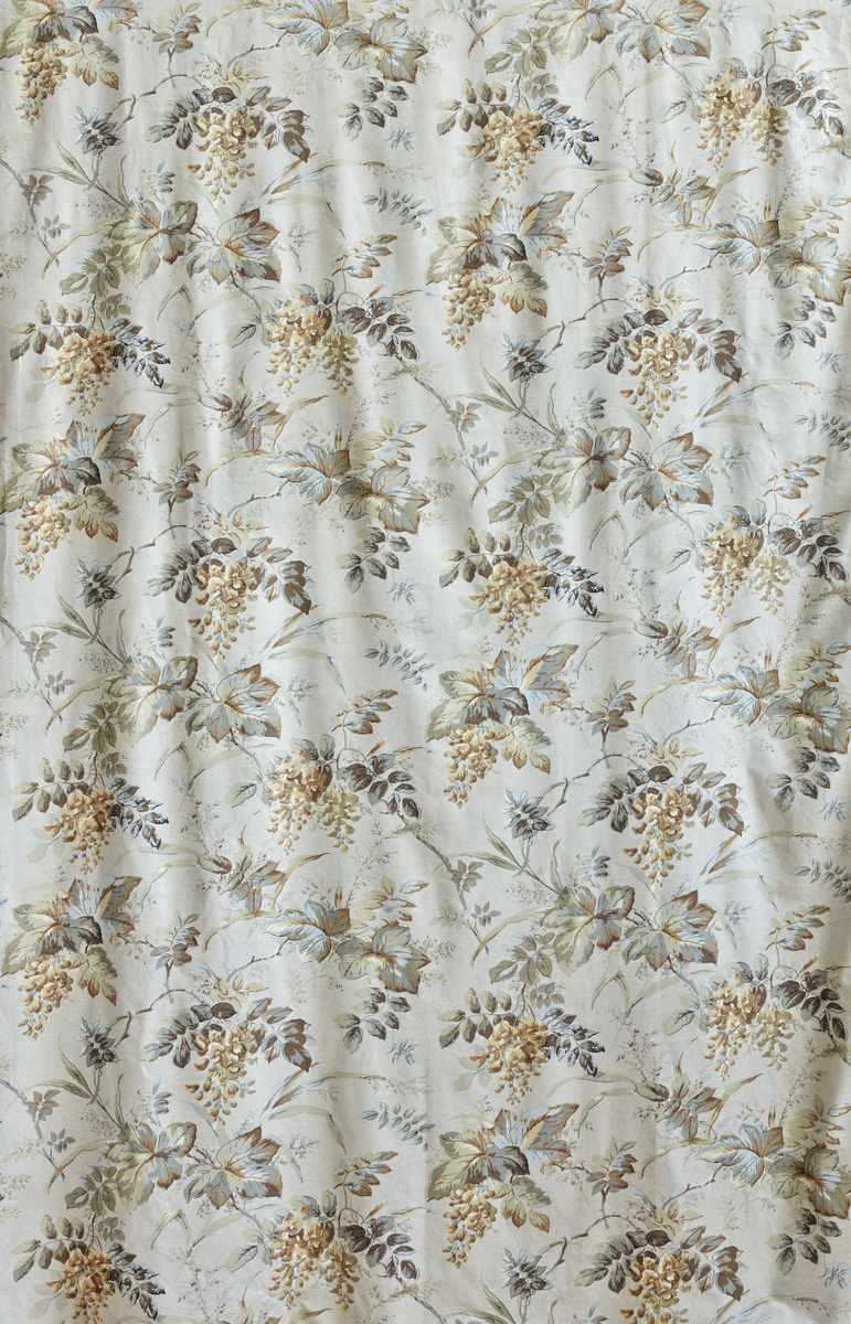 Wisteria Cotton Floral