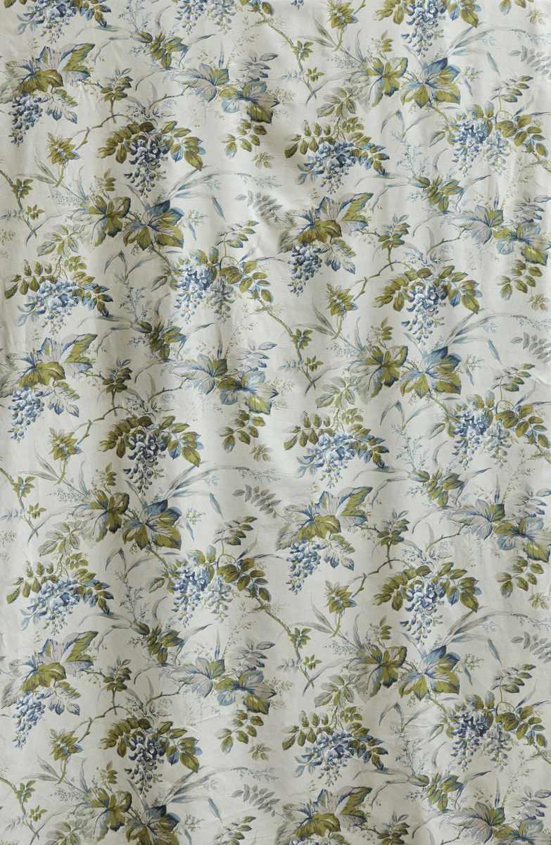 Wisteria Cotton Floral