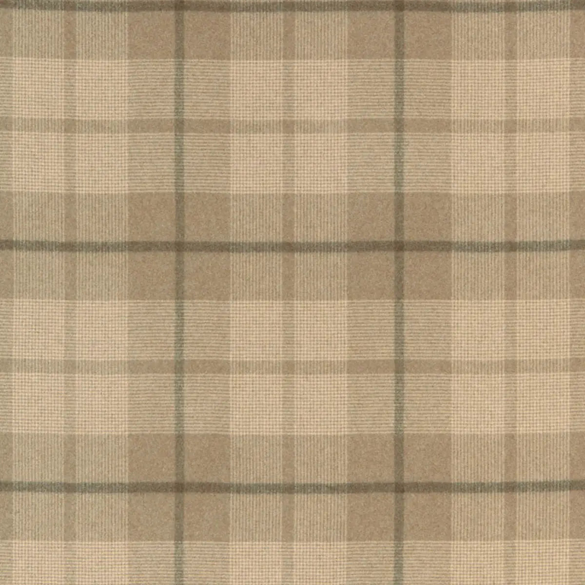 Montana Wool Plaid
