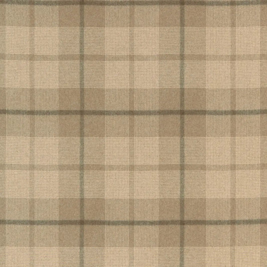 Montana Wool Plaid