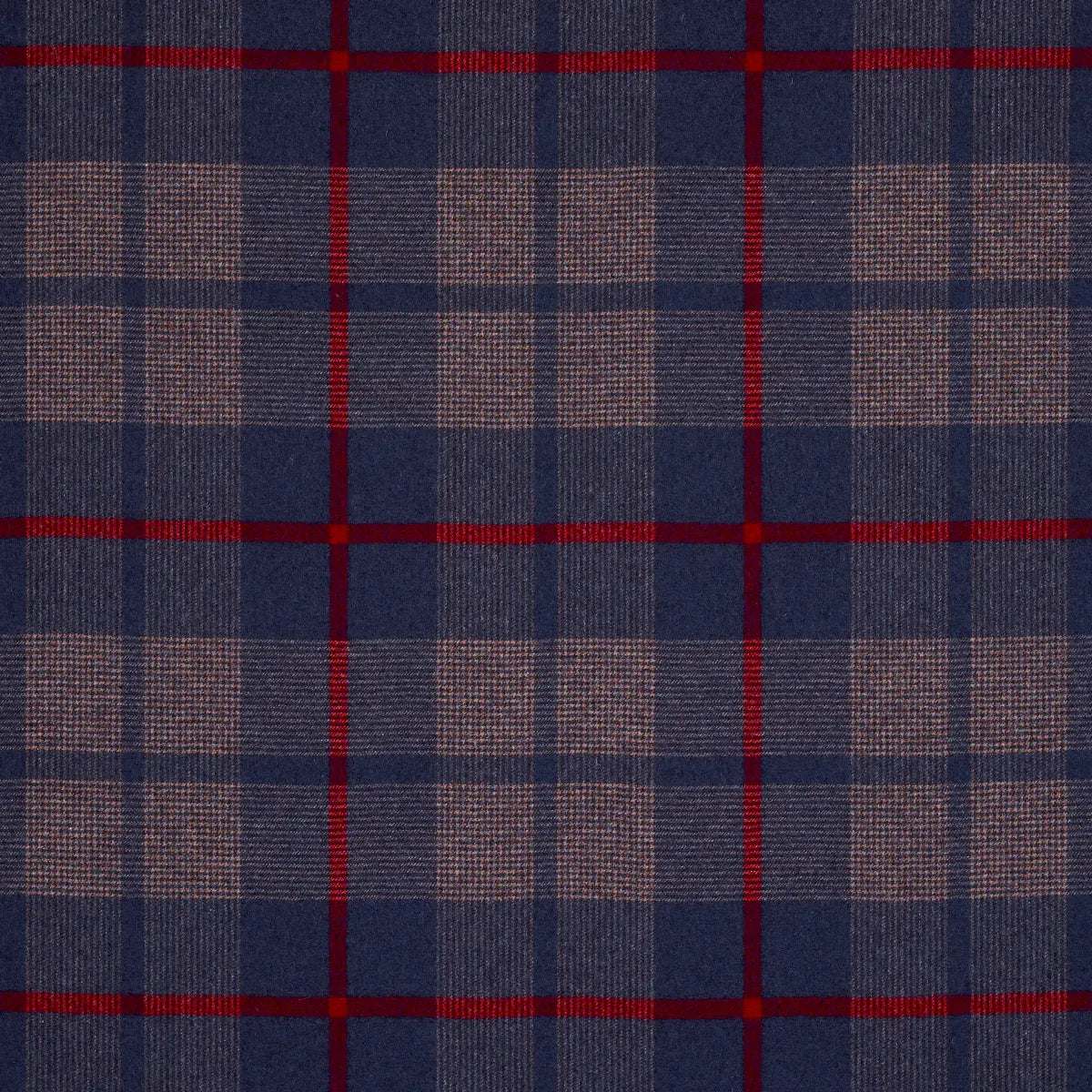 Montana Wool Plaid