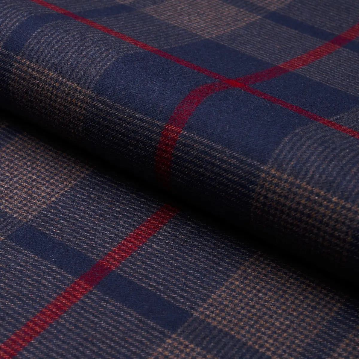 Montana Wool Plaid