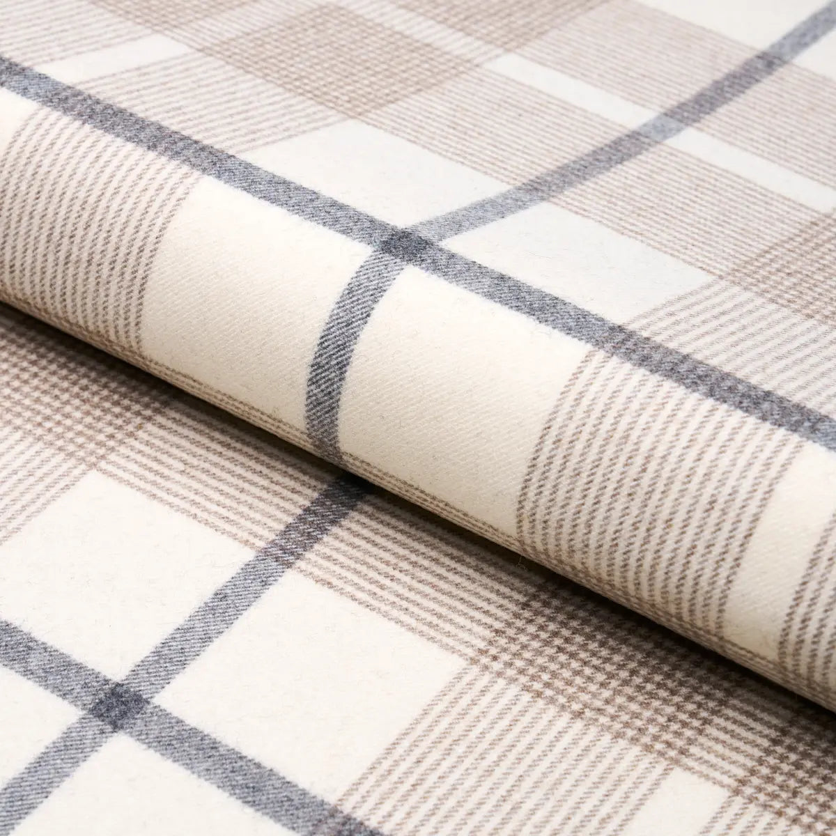 Montana Wool Plaid