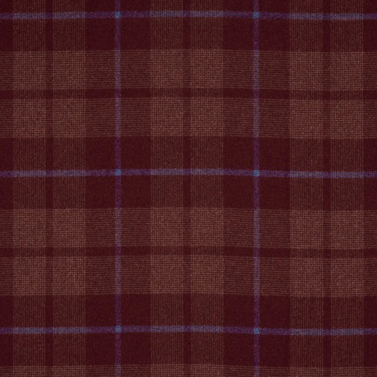 Montana Wool Plaid