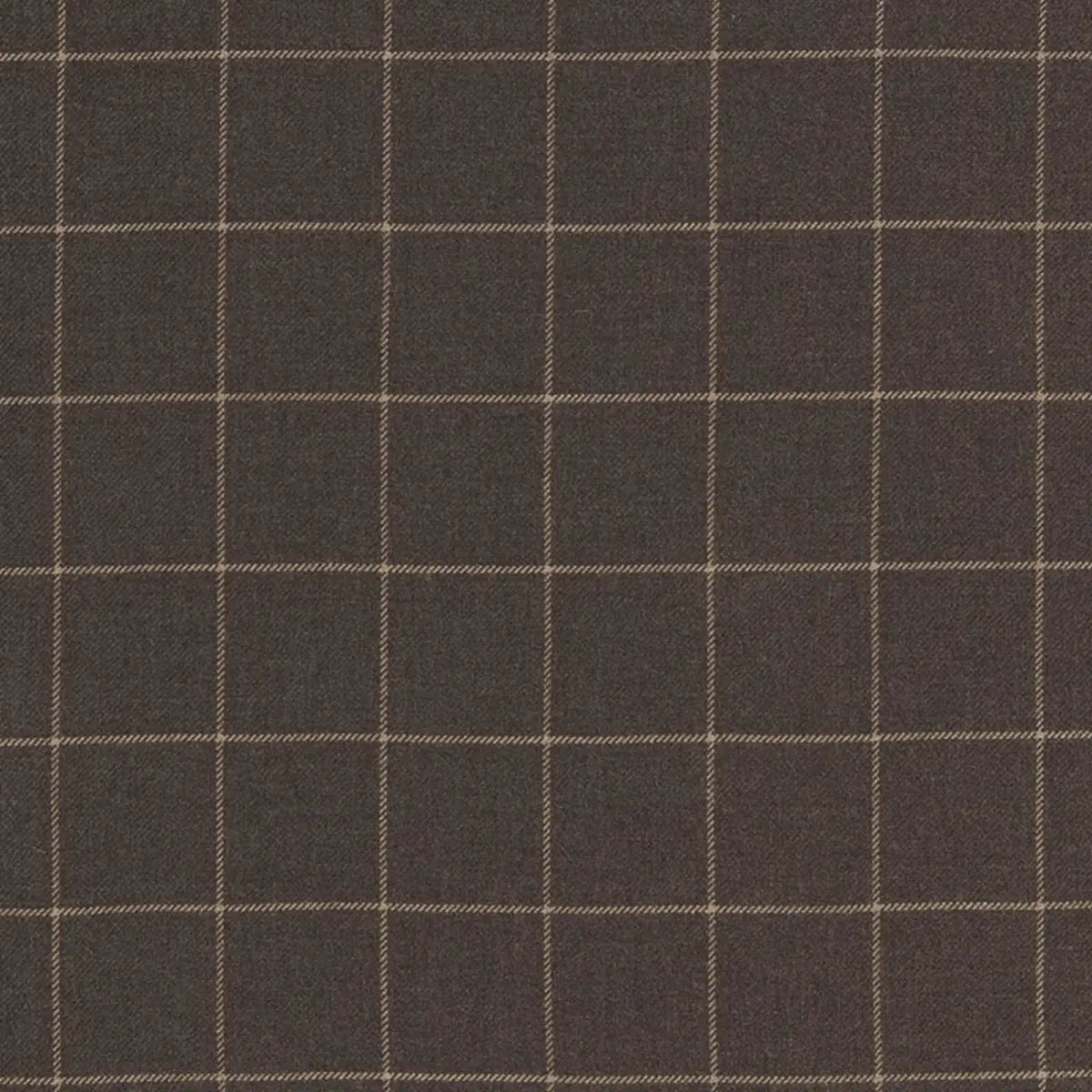 Bancroft Wool Plaid
