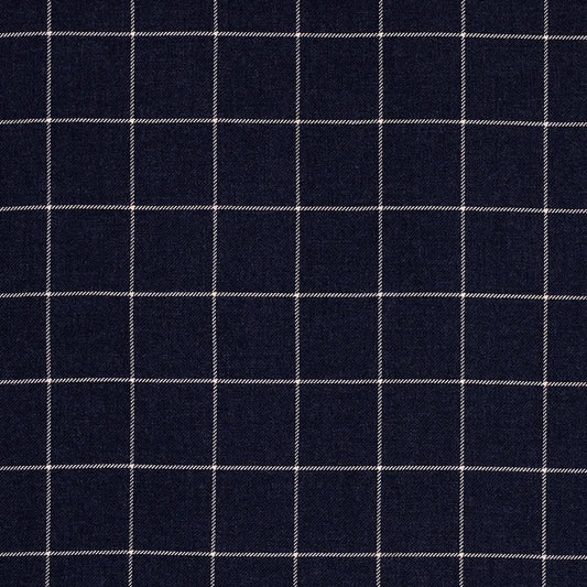 Bancroft Wool Plaid