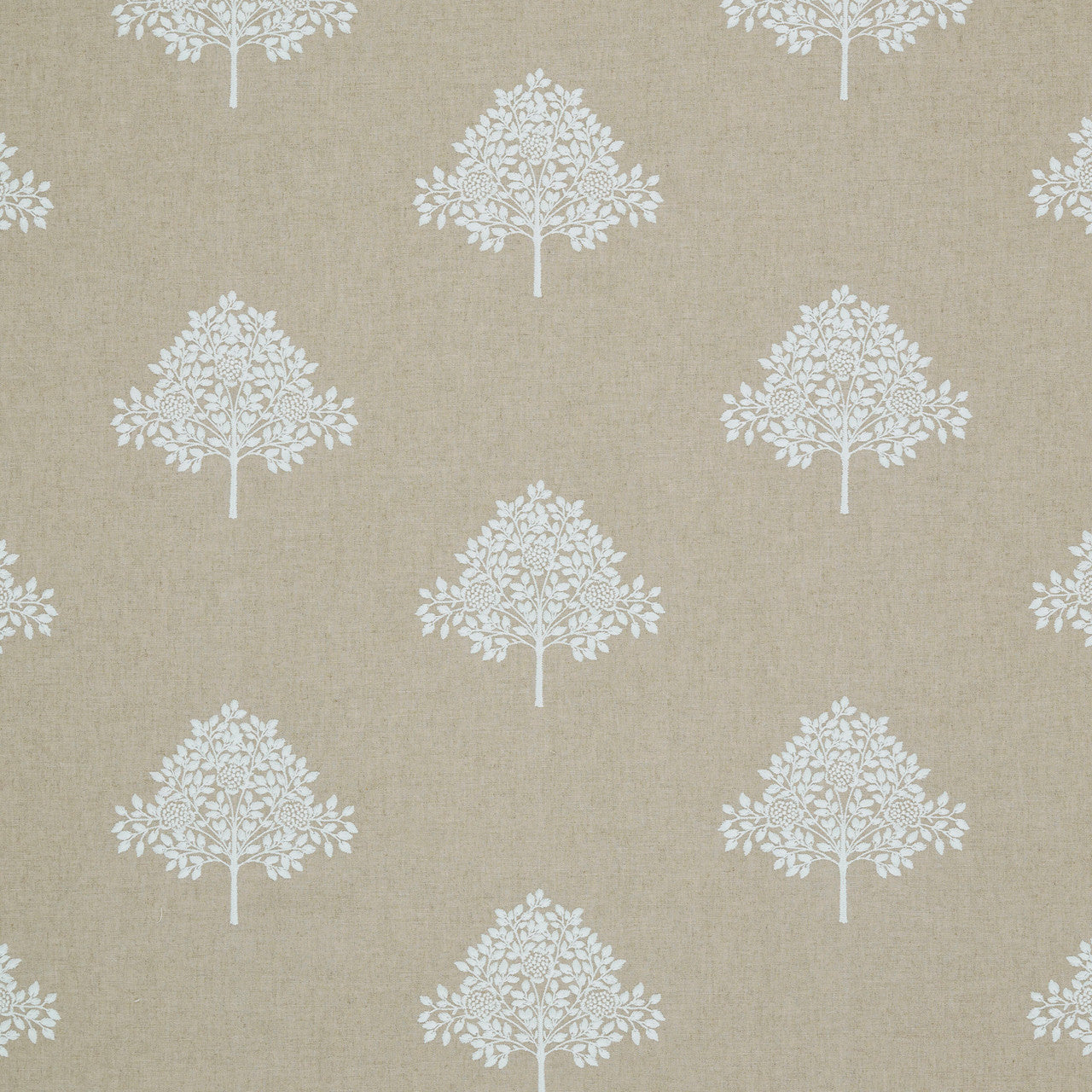 Marigold Tree Embroidery