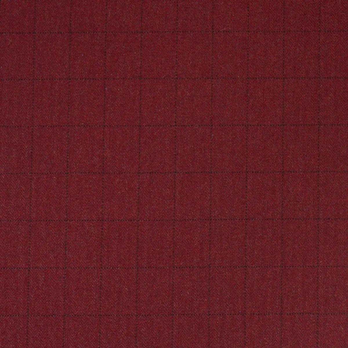 Thompson Merino Windowpane