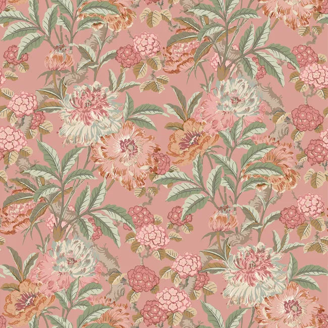 Summer Peony