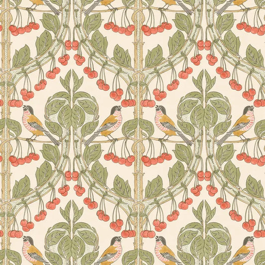 Birds & Cherries