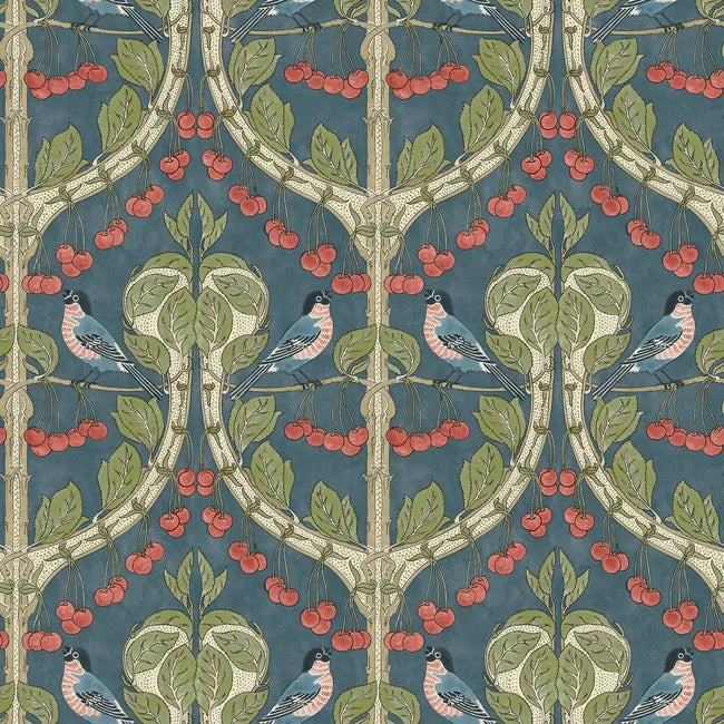 Birds & Cherries