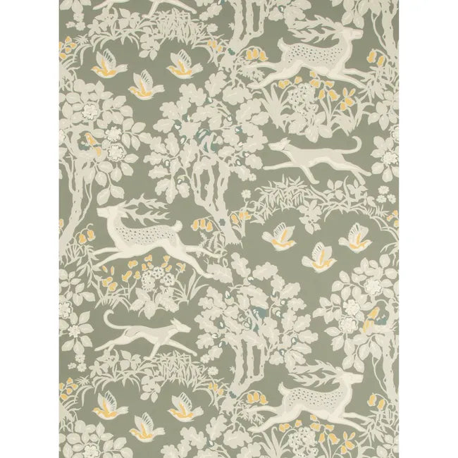 Mille Fleur Woodlands